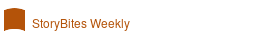 StoryBites Weekly Logo