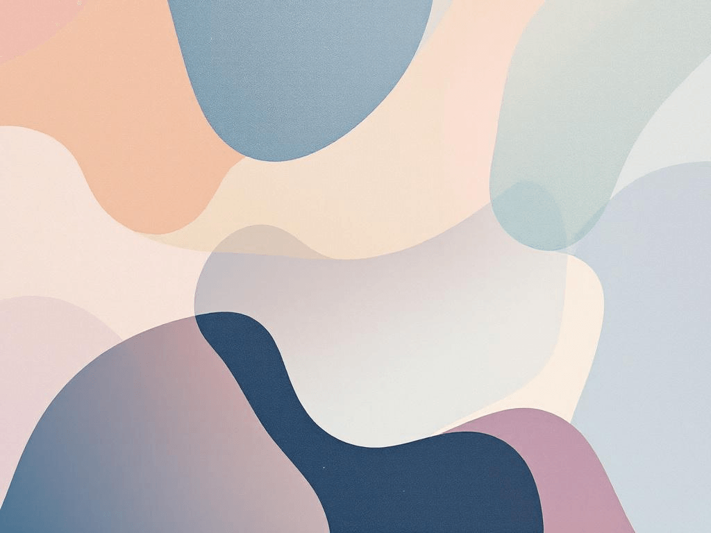 A professional abstract illustration representing the concept of Triangulated vulnerability in Crossover Romance