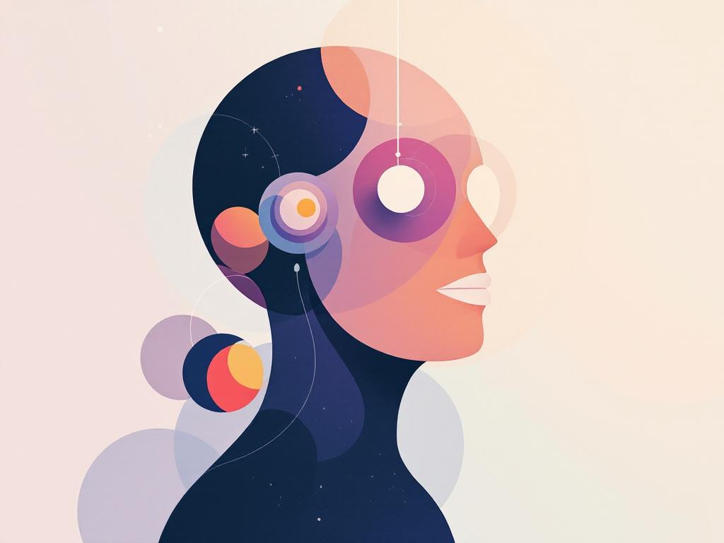 CRITICAL: This image must contain ABSOLUTELY ZERO text, letters, words, numbers, symbols, or typography of any kind. No si...