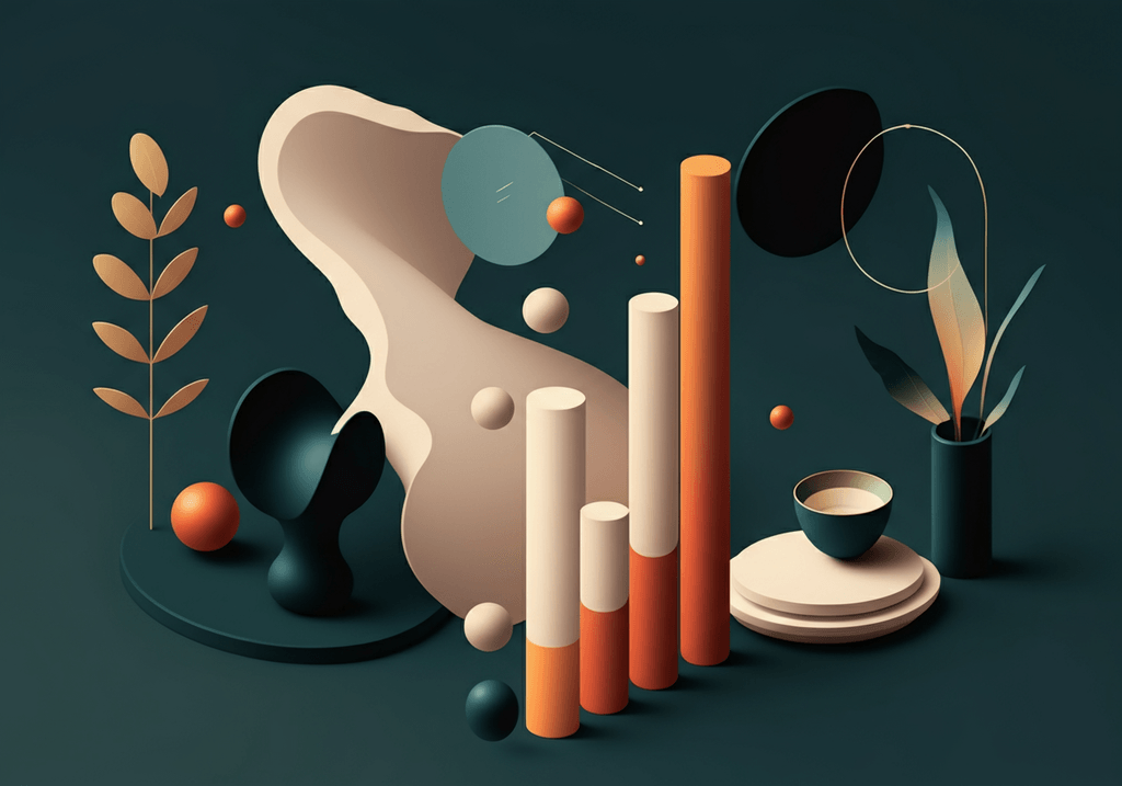 A professional abstract illustration representing the concept of Four mechanisms that make openings work in Writing Craft