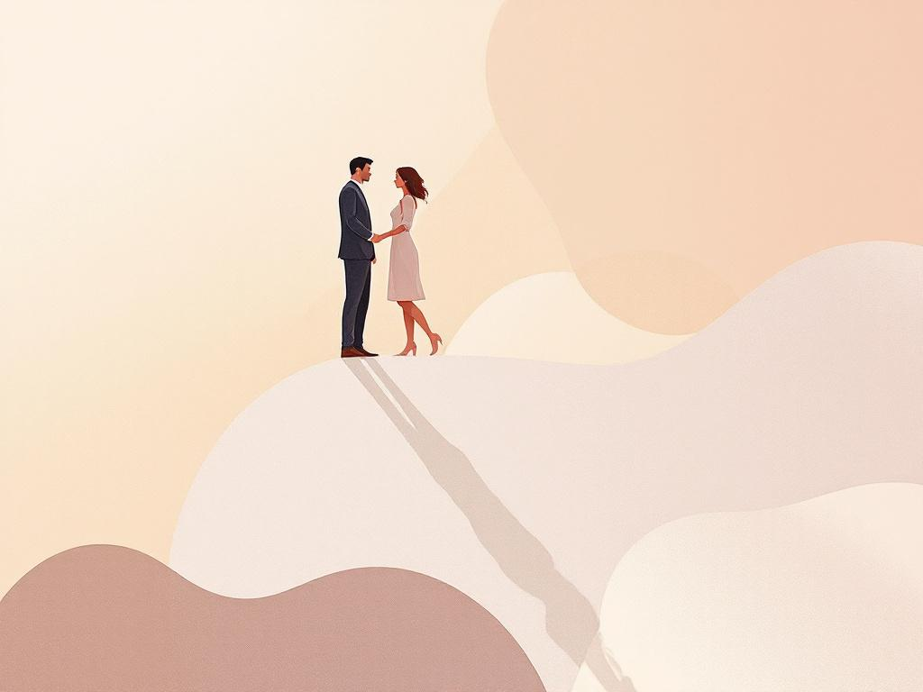 A professional abstract illustration representing the concept of Introduction: The Moment Everything Shifts in Crossover R...