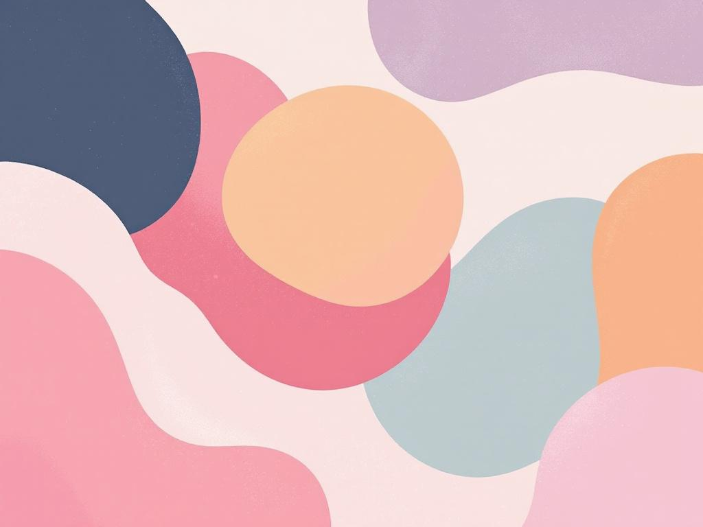 A professional abstract illustration representing the concept of What Crossover Romance Actually Does Differently in Cross...